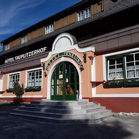 Hotel Tauplitzerhof Exteriér fotografie