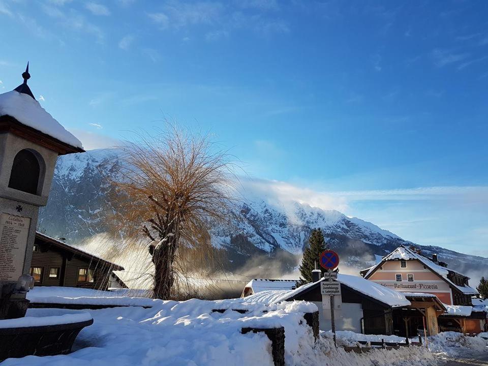 Hotel Tauplitzerhof Exteriér fotografie