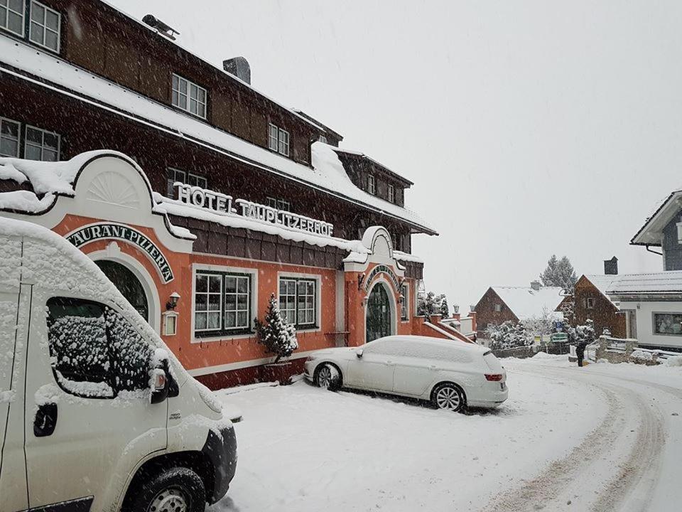 Hotel Tauplitzerhof Exteriér fotografie