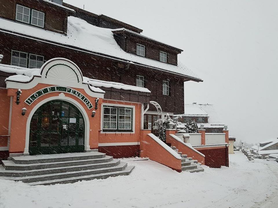 Hotel Tauplitzerhof Exteriér fotografie