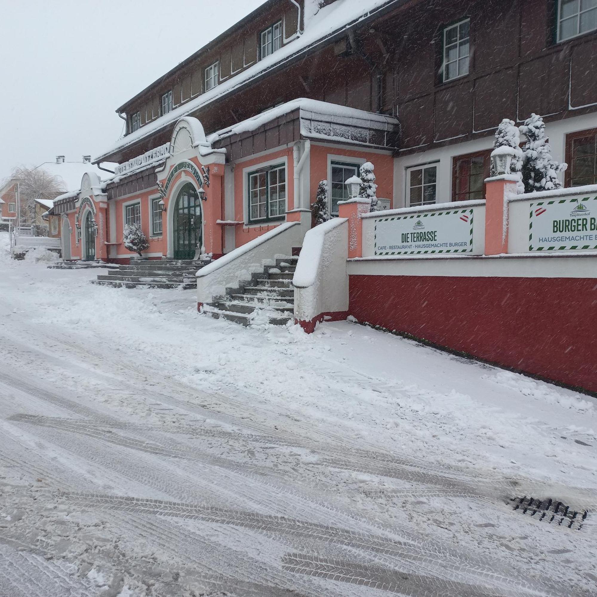 Hotel Tauplitzerhof Exteriér fotografie