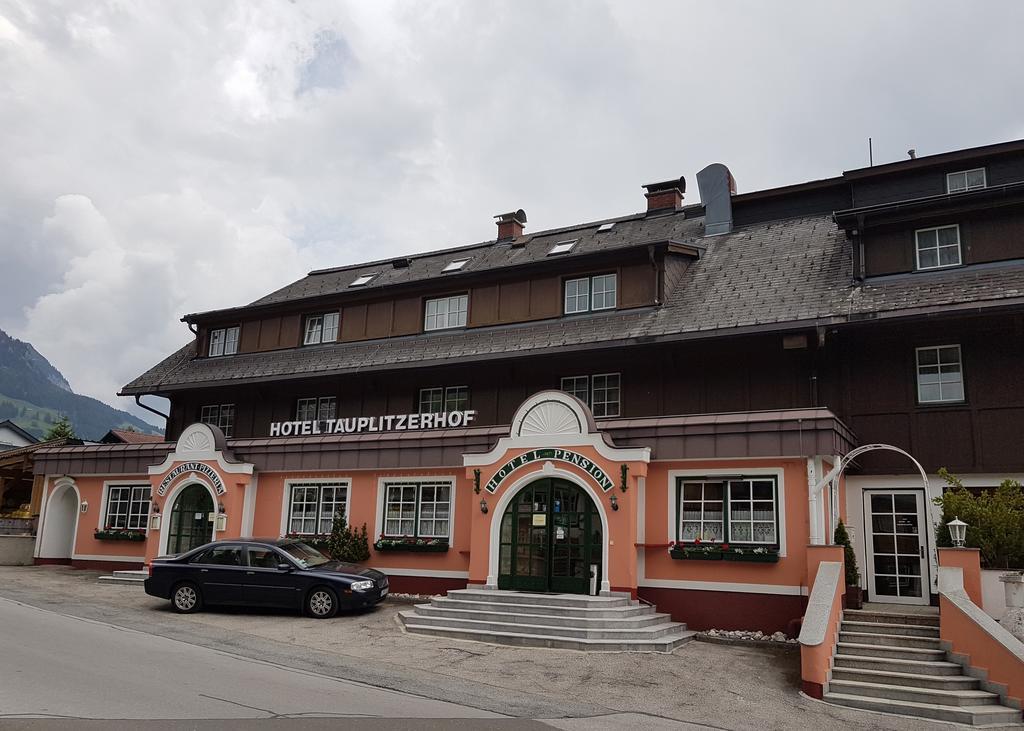 Hotel Tauplitzerhof Exteriér fotografie