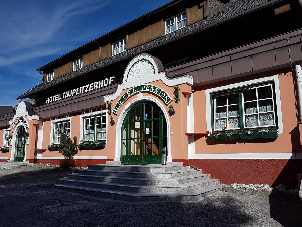 Hotel Tauplitzerhof Exteriér fotografie
