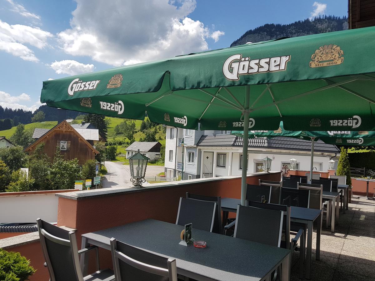 Hotel Tauplitzerhof Exteriér fotografie