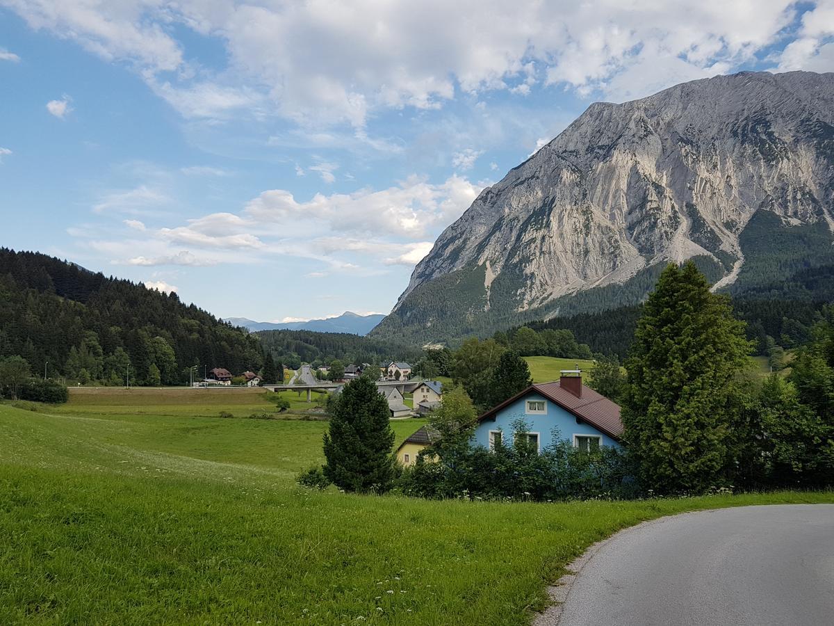 Hotel Tauplitzerhof Exteriér fotografie